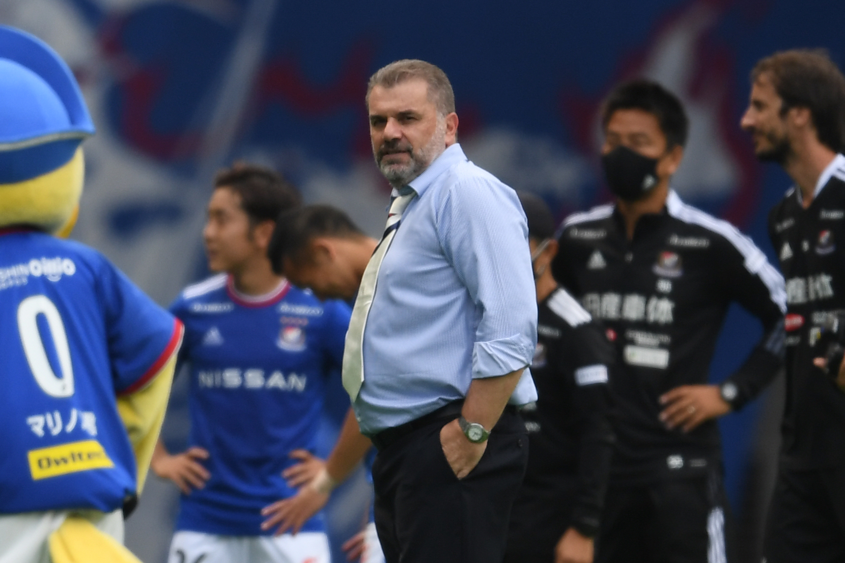 Photo by Masashi Hara/Getty Images