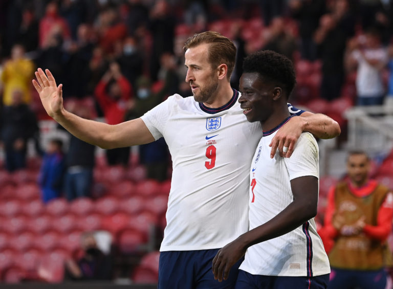 Photo by Laurence Griffiths - The FA/The FA via Getty Images