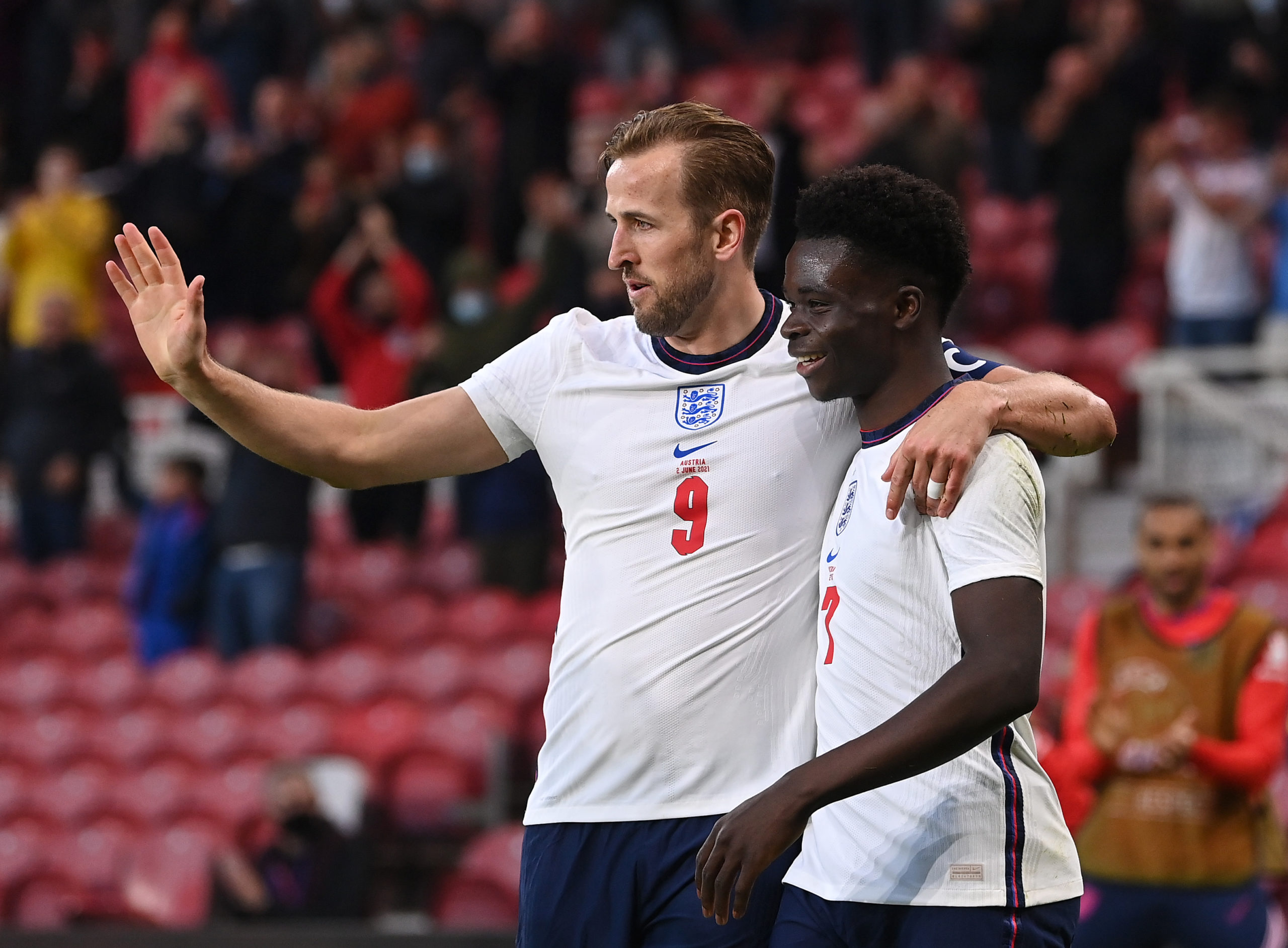 Photo by Laurence Griffiths - The FA/The FA via Getty Images