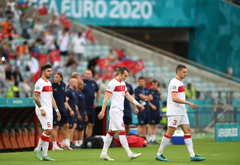 Photo by Ozan Kose - Pool/Getty Images