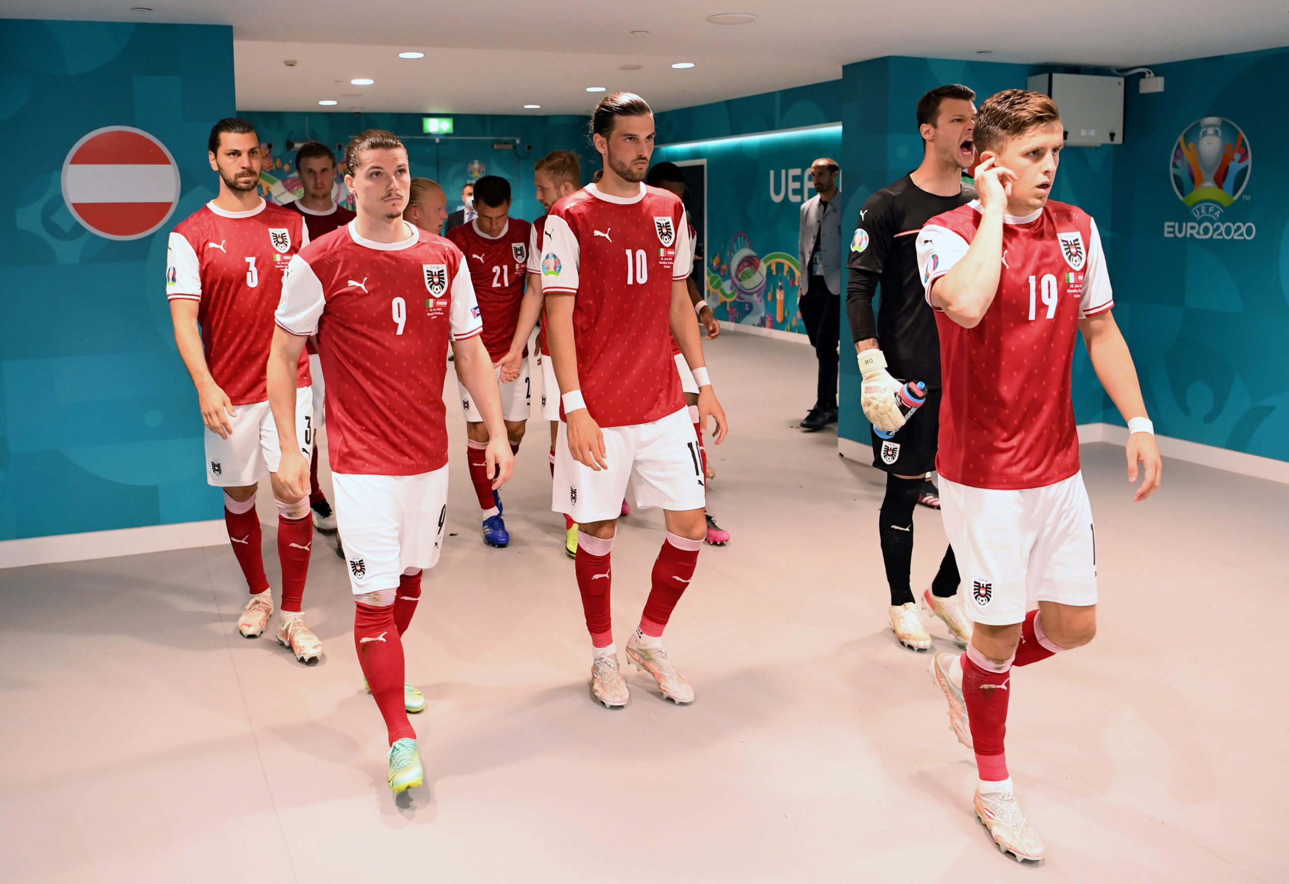 Photo by Shaun Botterill - UEFA/UEFA via Getty Images