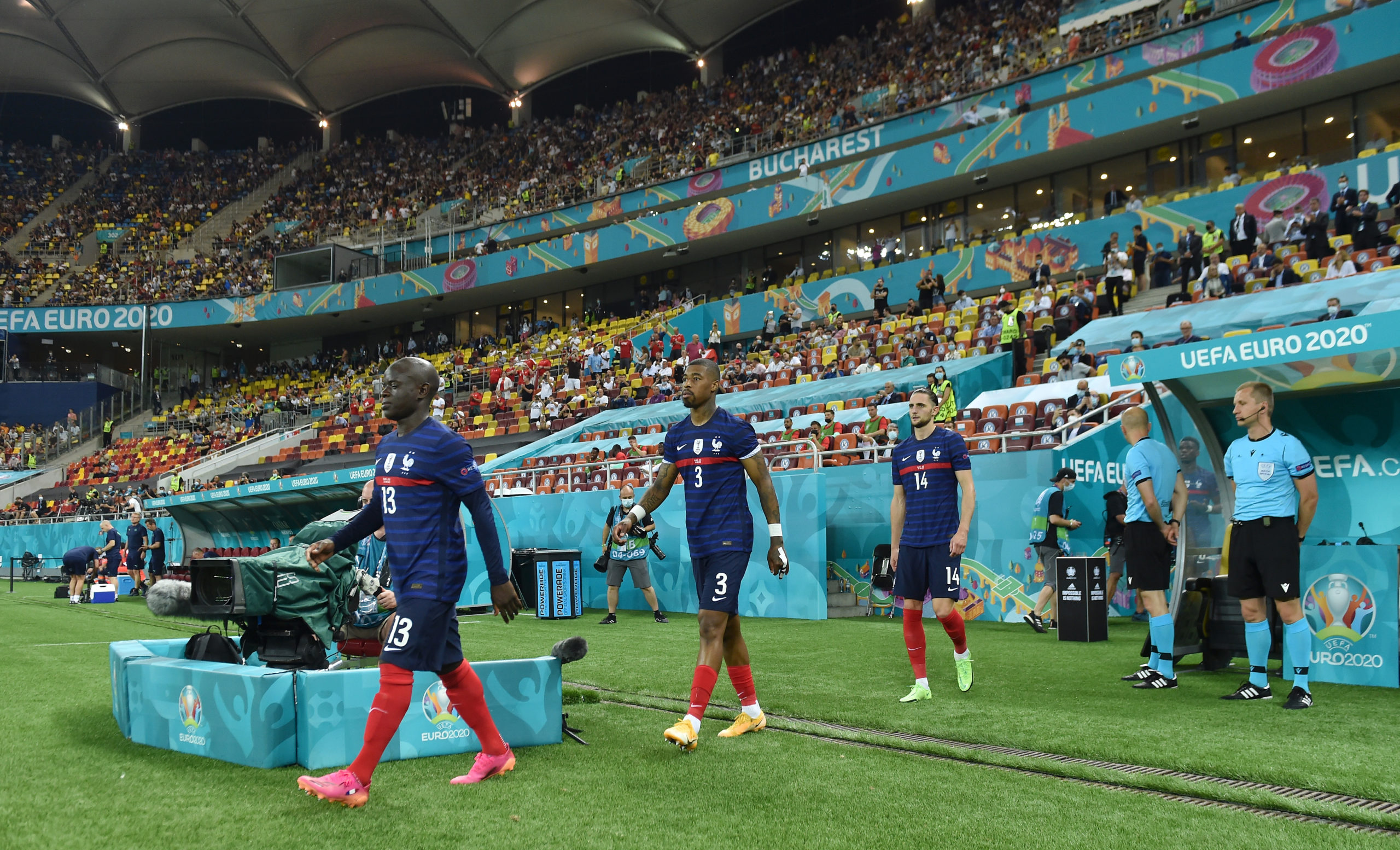 Photo by Denis Doyle - UEFA/UEFA via Getty Images