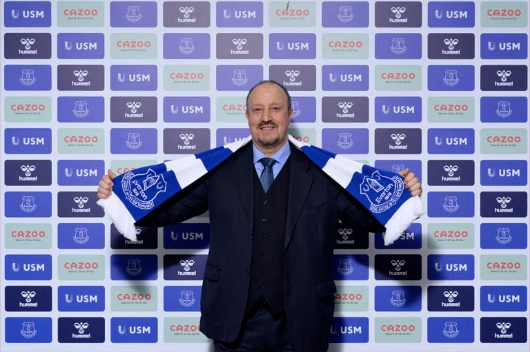 Photo by Tony McArdle/Everton FC via Getty Images