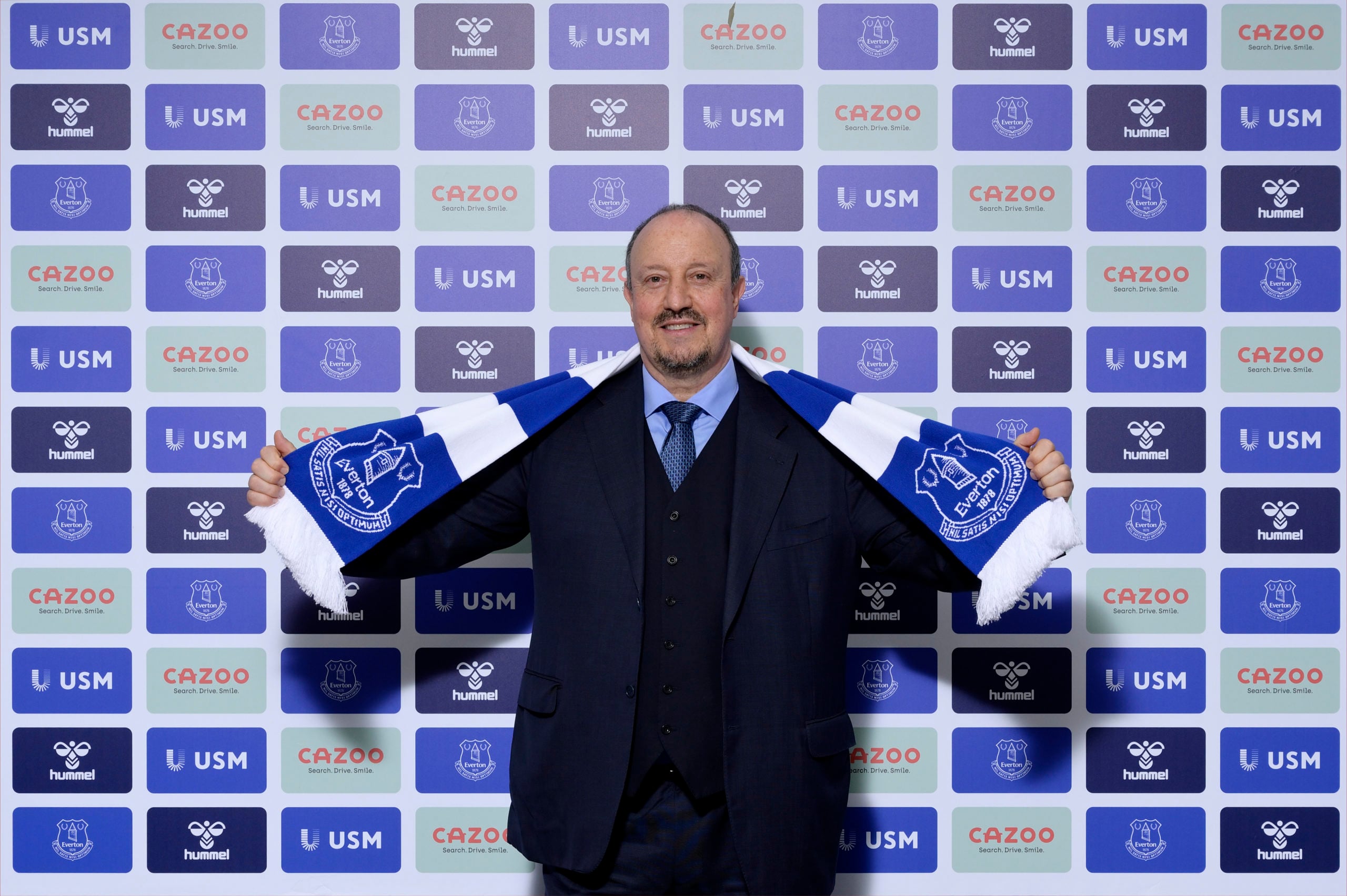 Photo by Tony McArdle/Everton FC via Getty Images