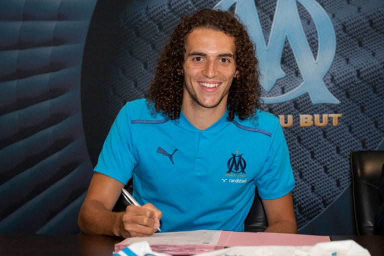 Photo by Jonathan Bartolozzi/Olympique de Marseille via Getty Images