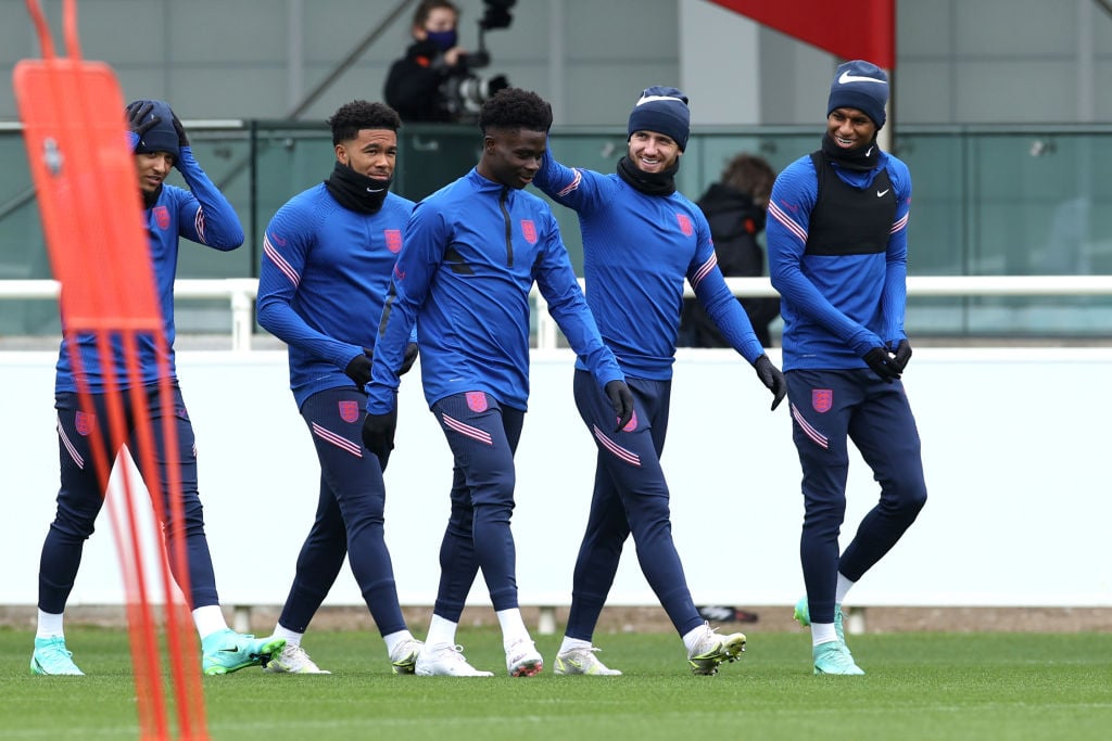 Photo by Eddie Keogh - The FA/The FA via Getty Images