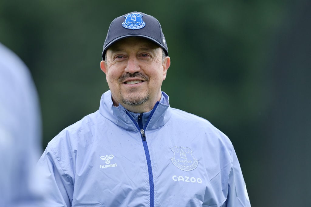 Photo by Tony McArdle/Everton FC via Getty Images