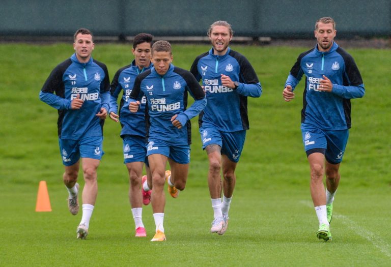 Photo by Serena Taylor/Newcastle United via Getty Images