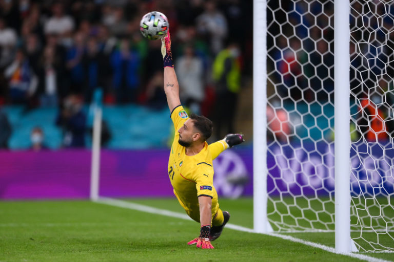 Photo by Laurence Griffiths/Getty Images