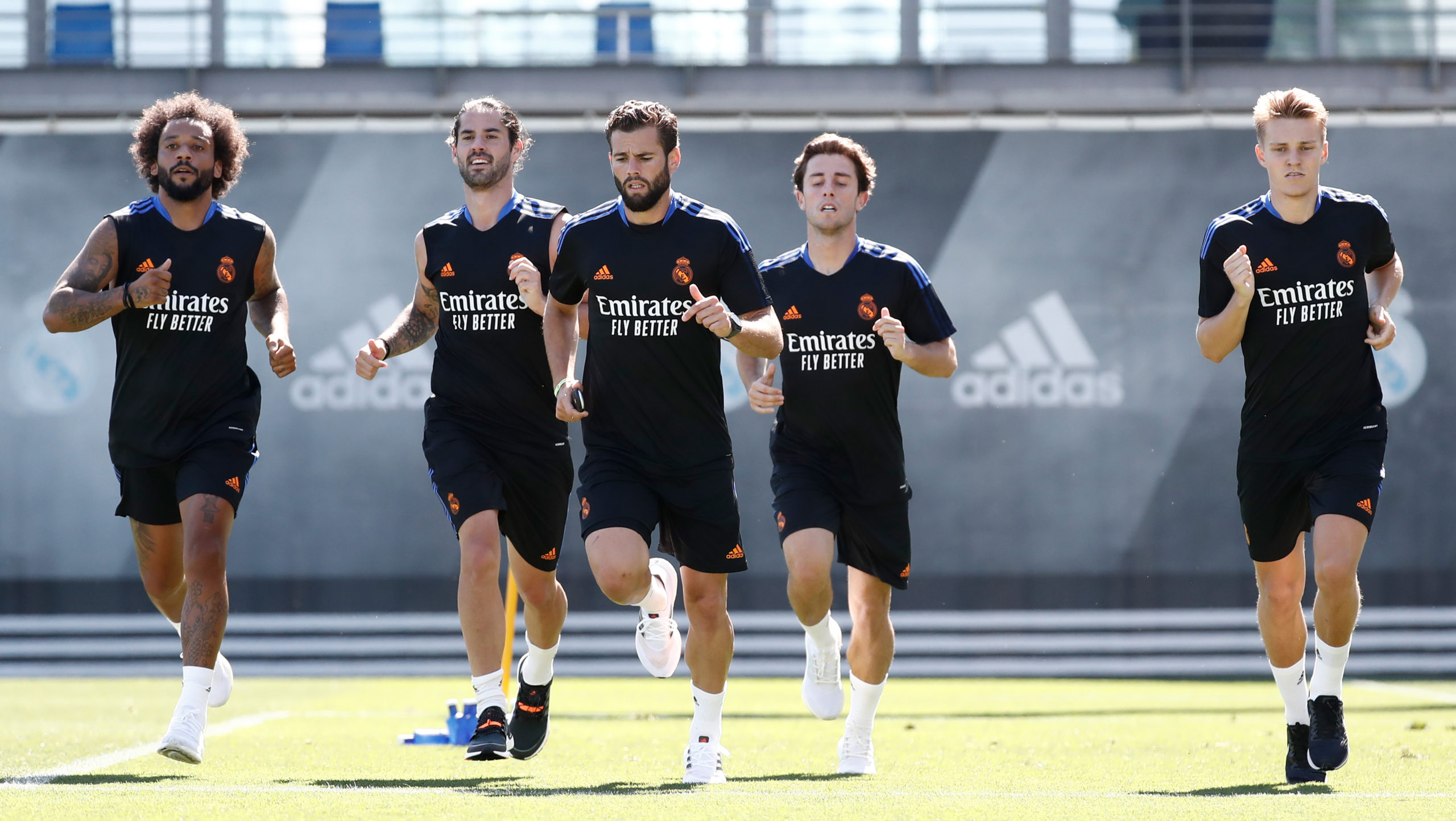 Photo by Antonio Villalba/Real Madrid via Getty Images