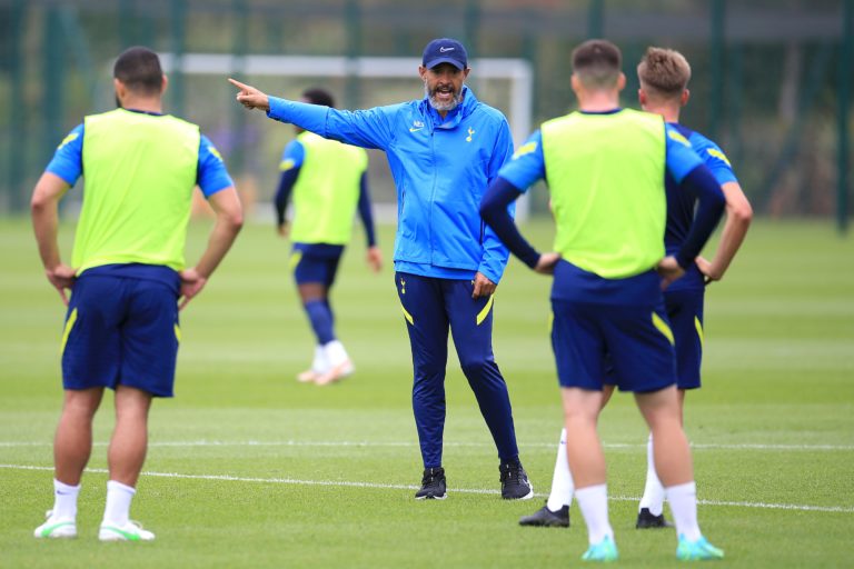 Photo by Tottenham Hotspur FC/Tottenham Hotspur FC via Getty Images