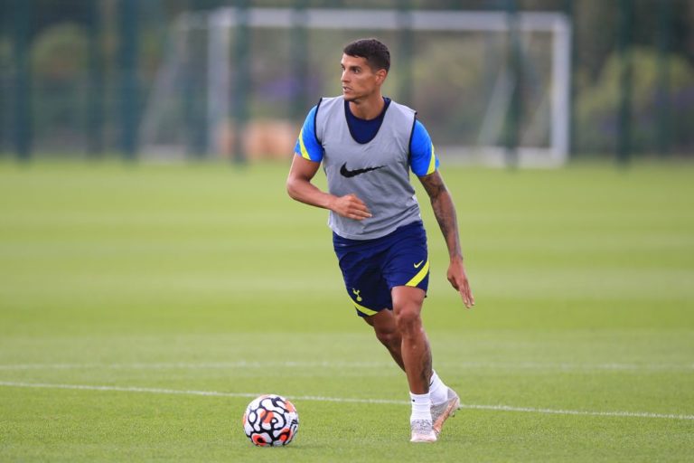 Photo by Tottenham Hotspur FC/Tottenham Hotspur FC via Getty Images