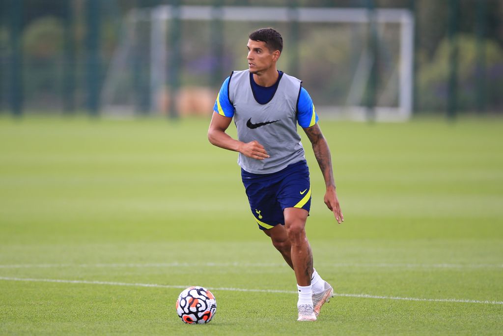 Photo by Tottenham Hotspur FC/Tottenham Hotspur FC via Getty Images