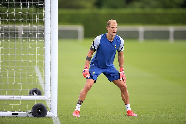 Photo by Tottenham Hotspur FC/Tottenham Hotspur FC via Getty Images