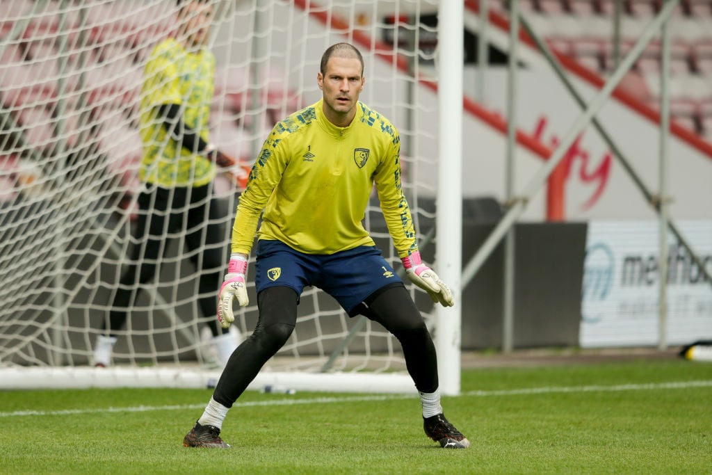 Photo by Robin Jones - AFC Bournemouth/AFC Bournemouth via Getty Images