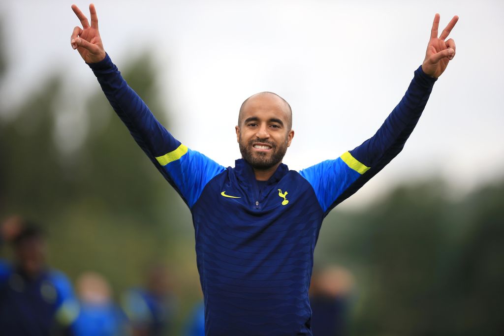 Photo by Tottenham Hotspur FC/Tottenham Hotspur FC via Getty Images