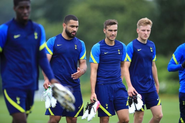 Photo by Tottenham Hotspur FC/Tottenham Hotspur FC via Getty Images