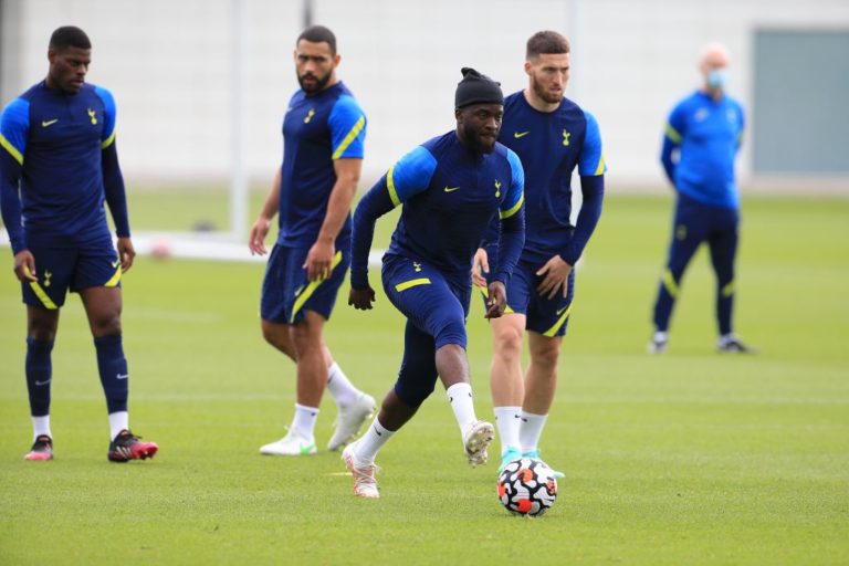 Photo by Tottenham Hotspur FC/Tottenham Hotspur FC via Getty Images