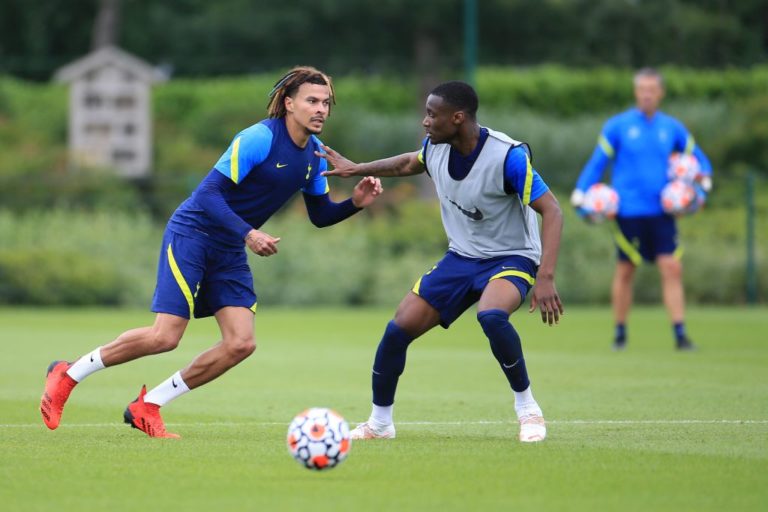 Photo by Tottenham Hotspur FC/Tottenham Hotspur FC via Getty Images