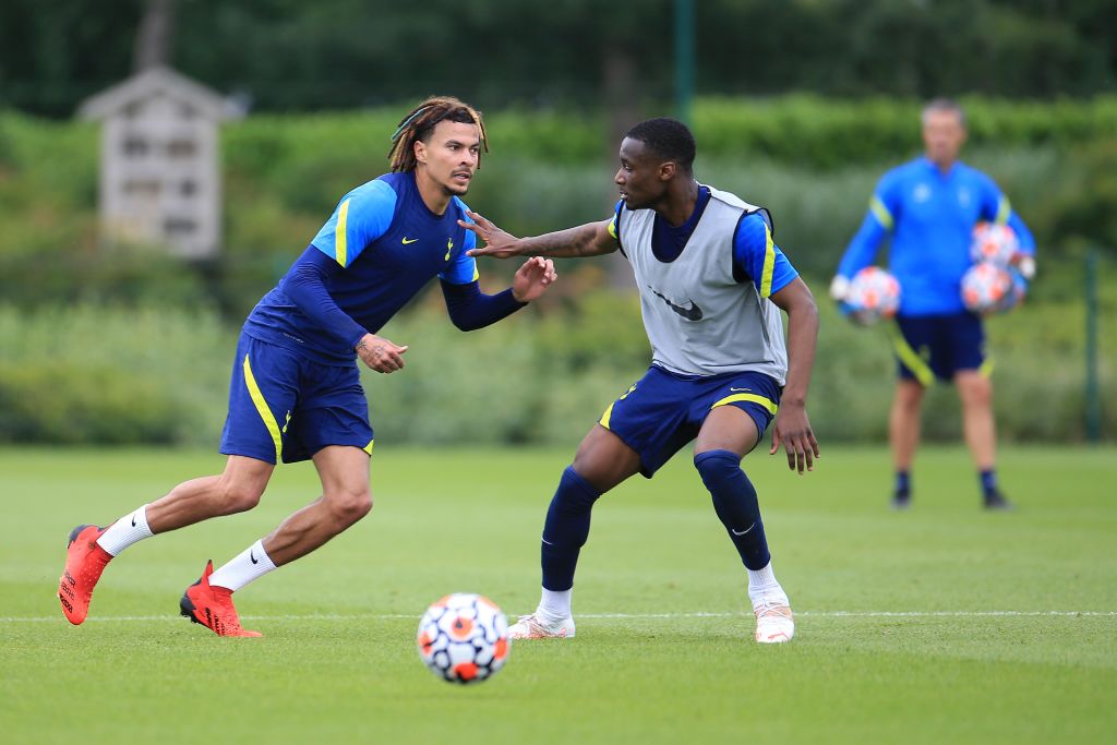 Photo by Tottenham Hotspur FC/Tottenham Hotspur FC via Getty Images