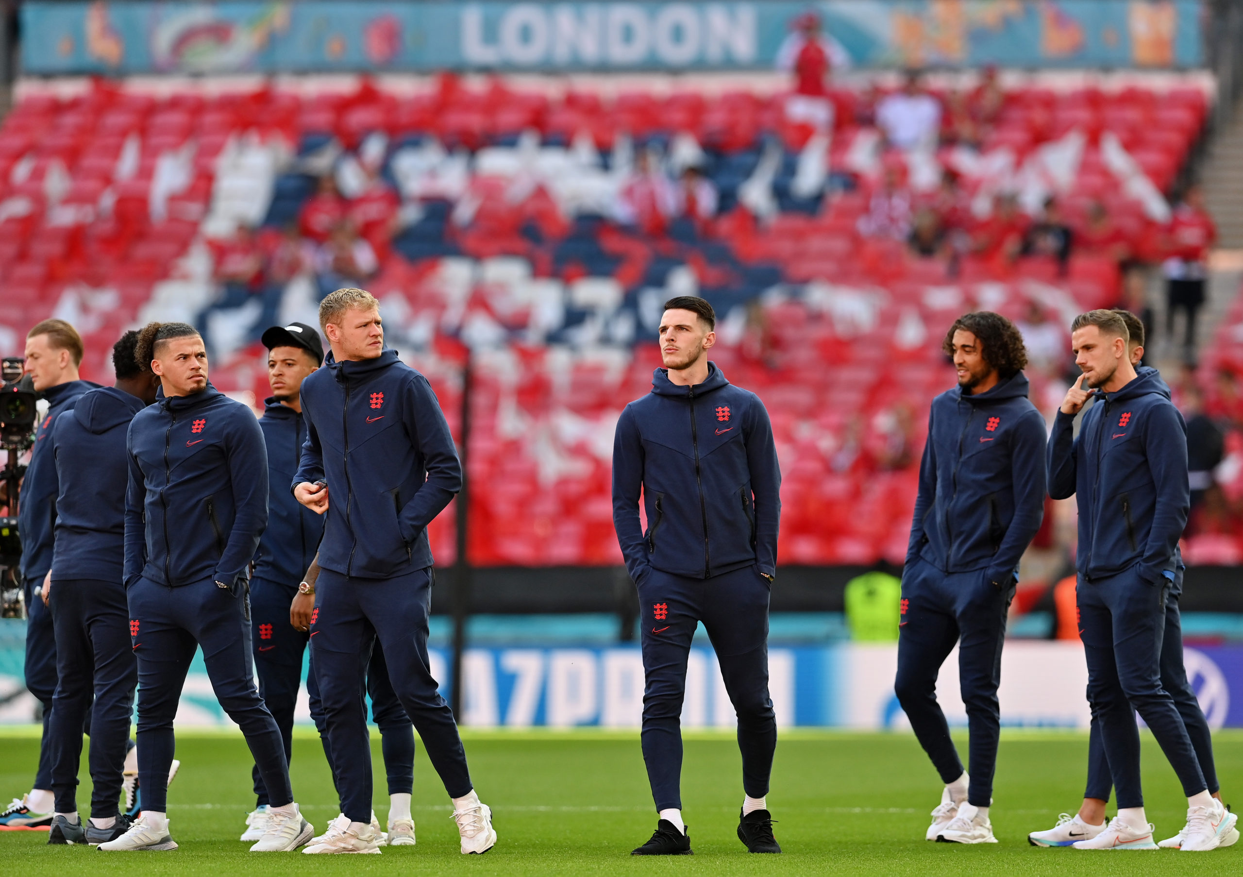 Photo by Paul Ellis - Pool/Getty Images