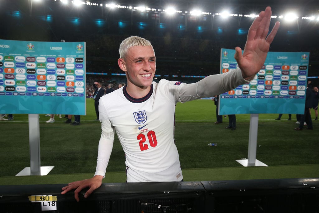 Photo by Alex Morton - UEFA/UEFA via Getty Images