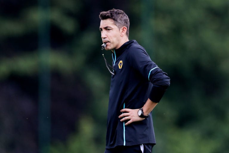Photo by Jack Thomas - WWFC/Wolves via Getty Images