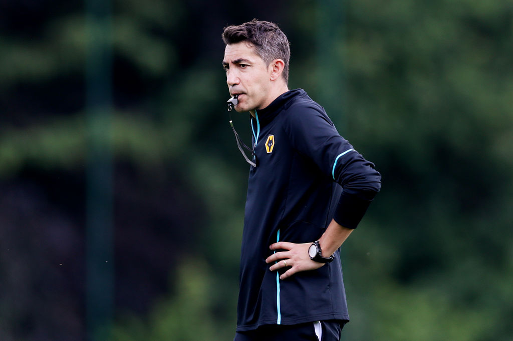 Photo by Jack Thomas - WWFC/Wolves via Getty Images