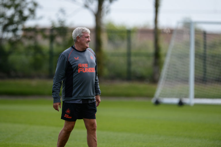Photo by Serena Taylor/Newcastle United via Getty Images