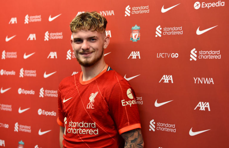 Photo by Andrew Powell/Liverpool FC via Getty Images