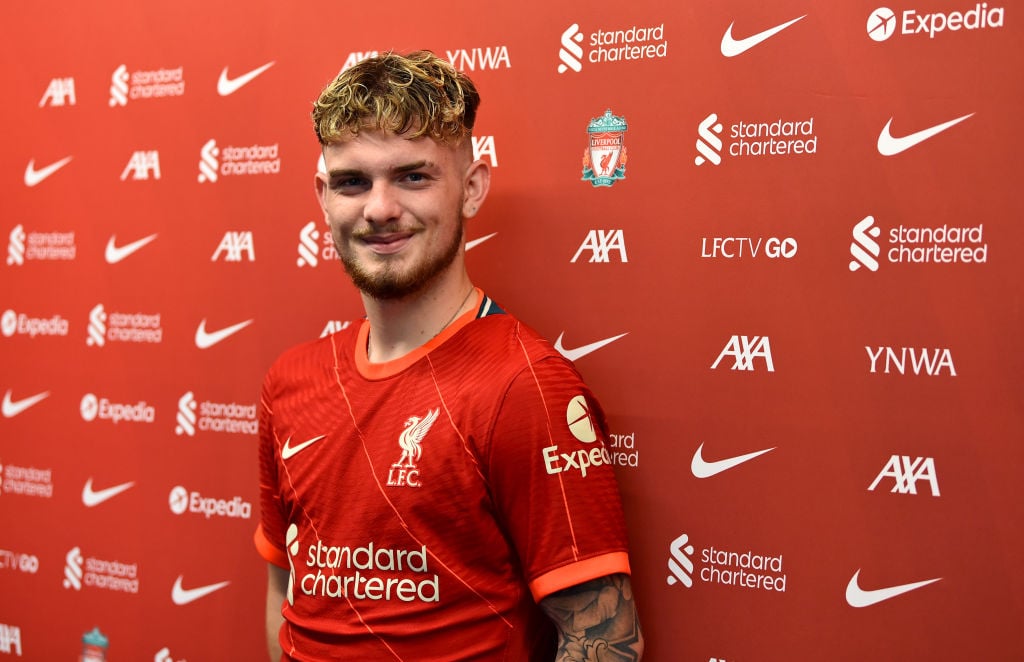 Photo by Andrew Powell/Liverpool FC via Getty Images