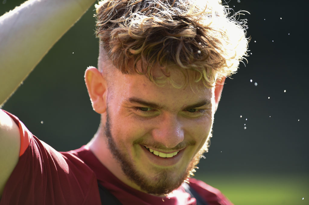 Photo by John Powell/Liverpool FC via Getty Images
