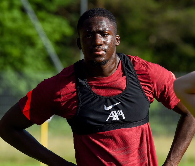Photo by John Powell/Liverpool FC via Getty Images