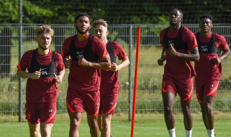 Photo by John Powell/Liverpool FC via Getty Images