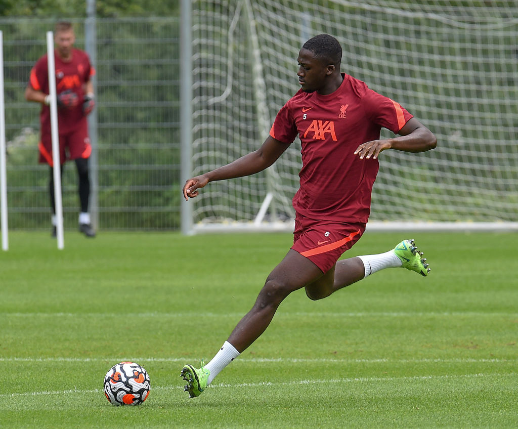 Photo by John Powell/Liverpool FC via Getty Images