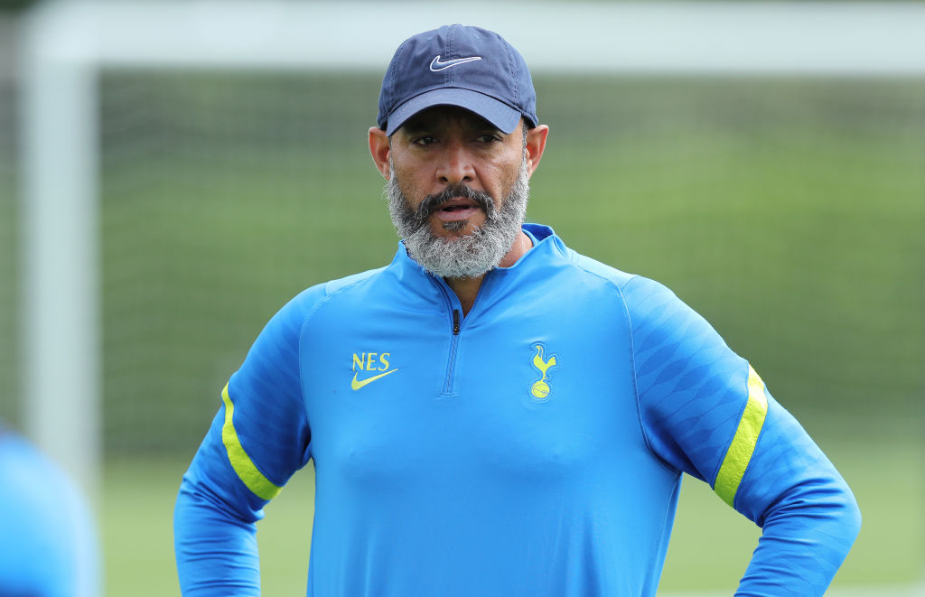 Photo by Tottenham Hotspur FC/Tottenham Hotspur FC via Getty Images