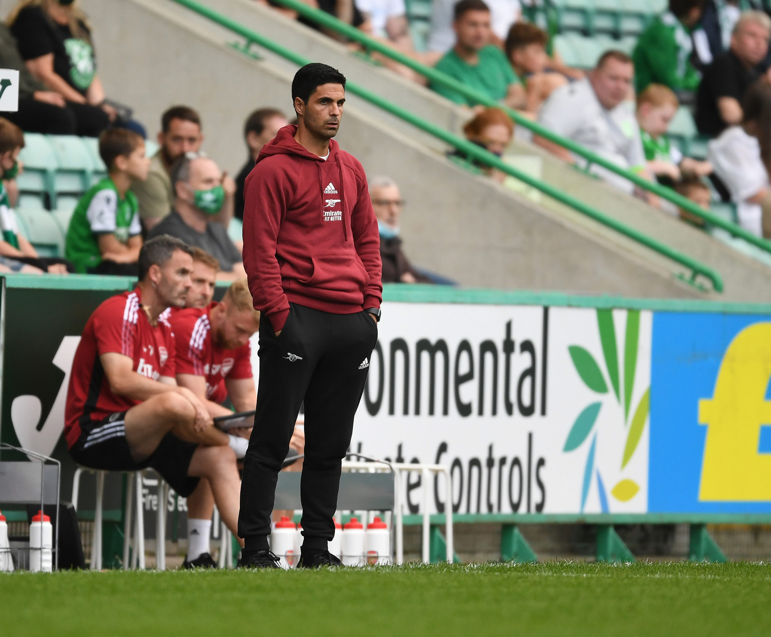 Photo by Stuart MacFarlane/Arsenal FC via Getty Images