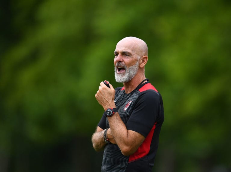 Photo by Claudio  Villa/AC Milan via Getty Images