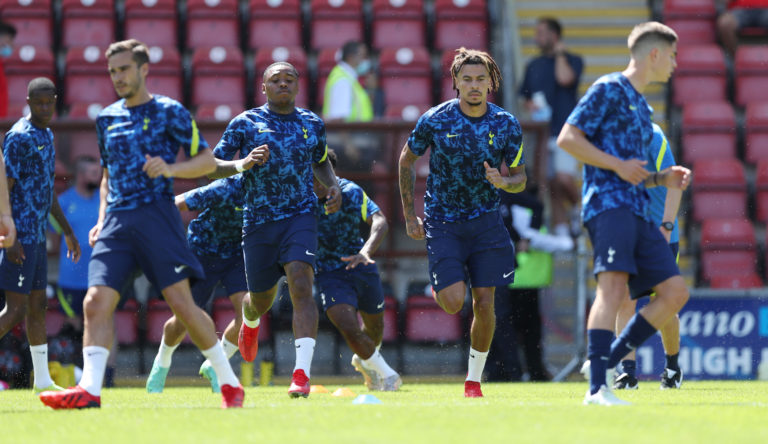 Photo by Tottenham Hotspur FC/Tottenham Hotspur FC via Getty Images
