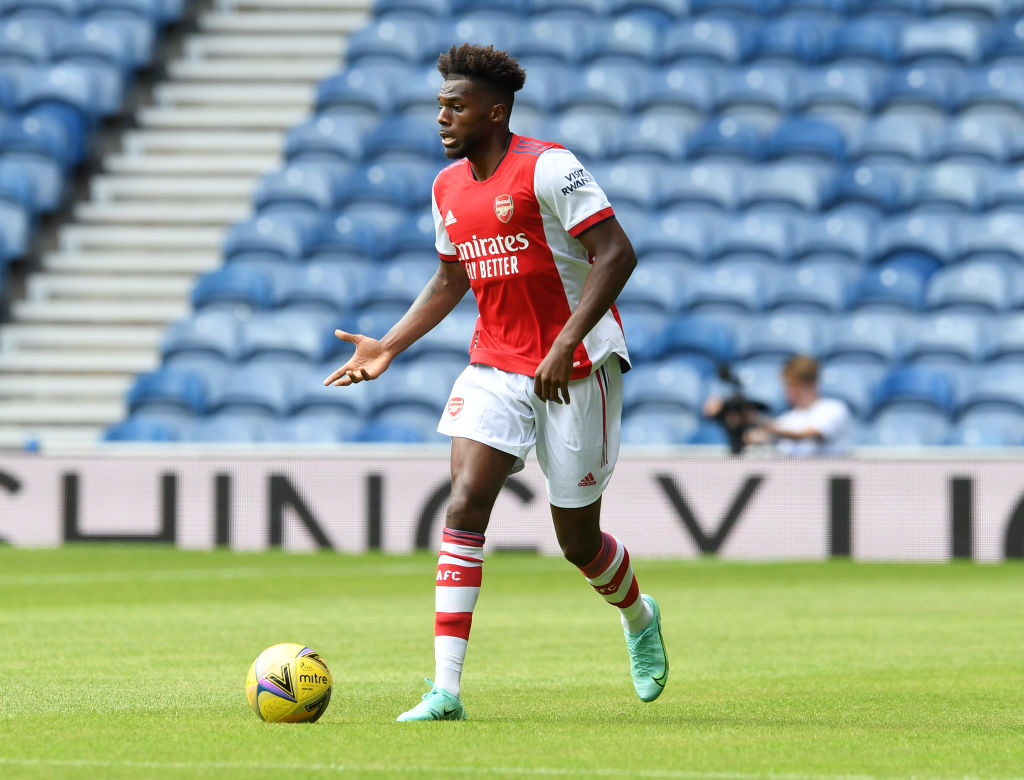 Photo by David Price/Arsenal FC via Getty Images