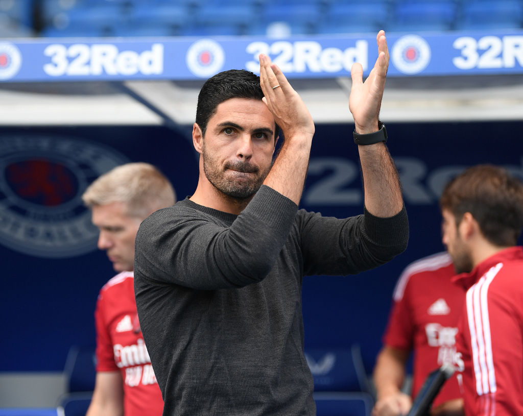Photo by Stuart MacFarlane/Arsenal FC via Getty Images