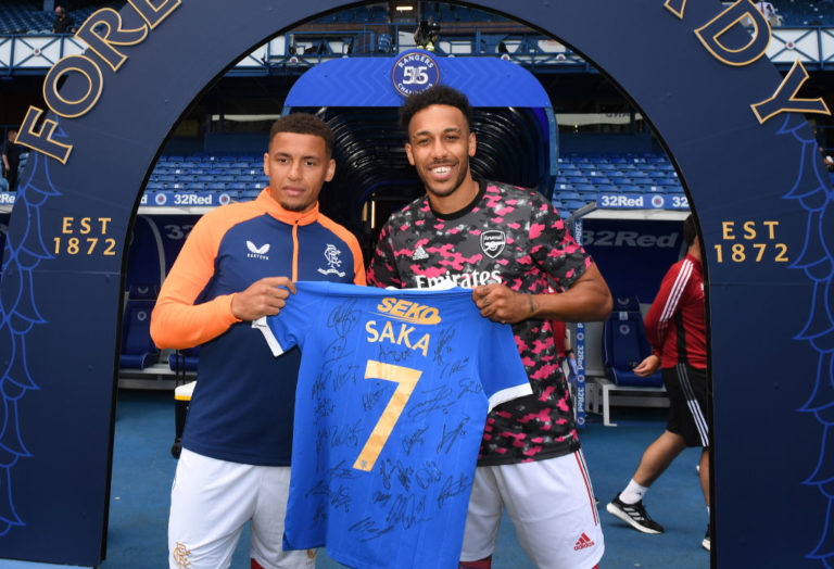 Photo by Stuart MacFarlane/Arsenal FC via Getty Images