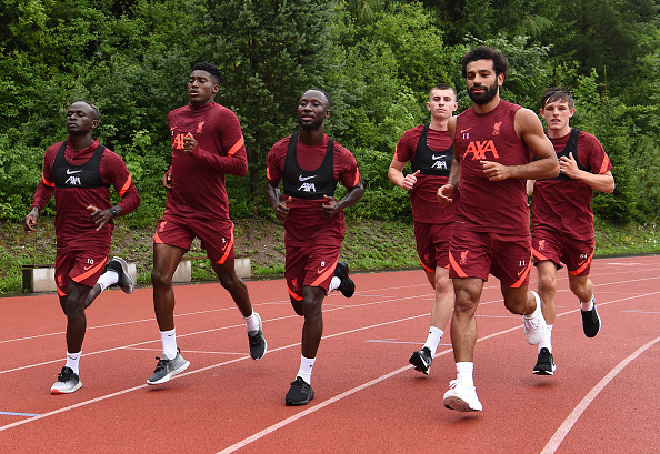 Photo by John Powell/Liverpool FC via Getty Images