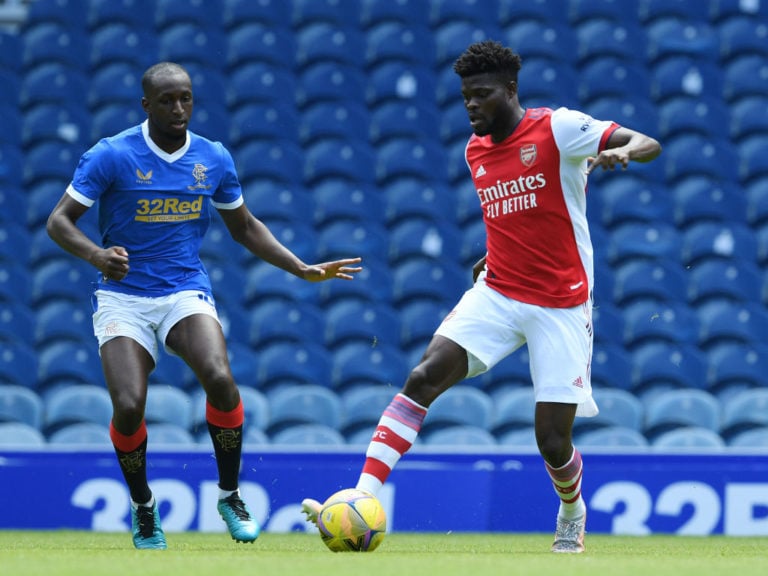 Photo by Stuart MacFarlane/Arsenal FC via Getty Images