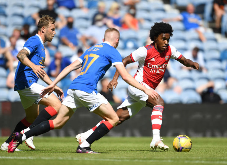 Photo by Stuart MacFarlane/Arsenal FC via Getty Images