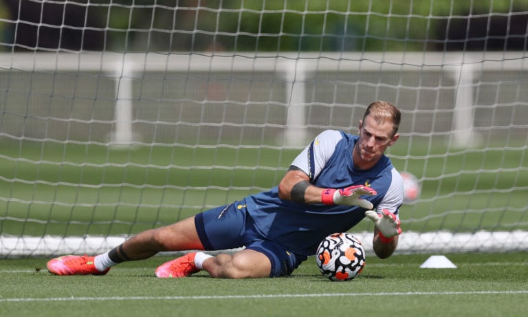 Photo by Tottenham Hotspur FC/Tottenham Hotspur FC via Getty Images