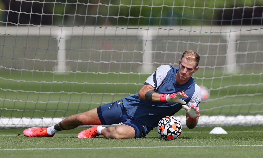 Photo by Tottenham Hotspur FC/Tottenham Hotspur FC via Getty Images