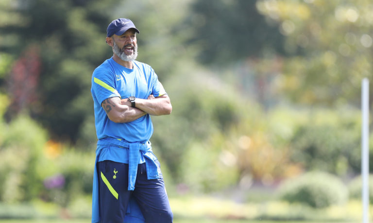 Photo by Tottenham Hotspur FC/Tottenham Hotspur FC via Getty Images
