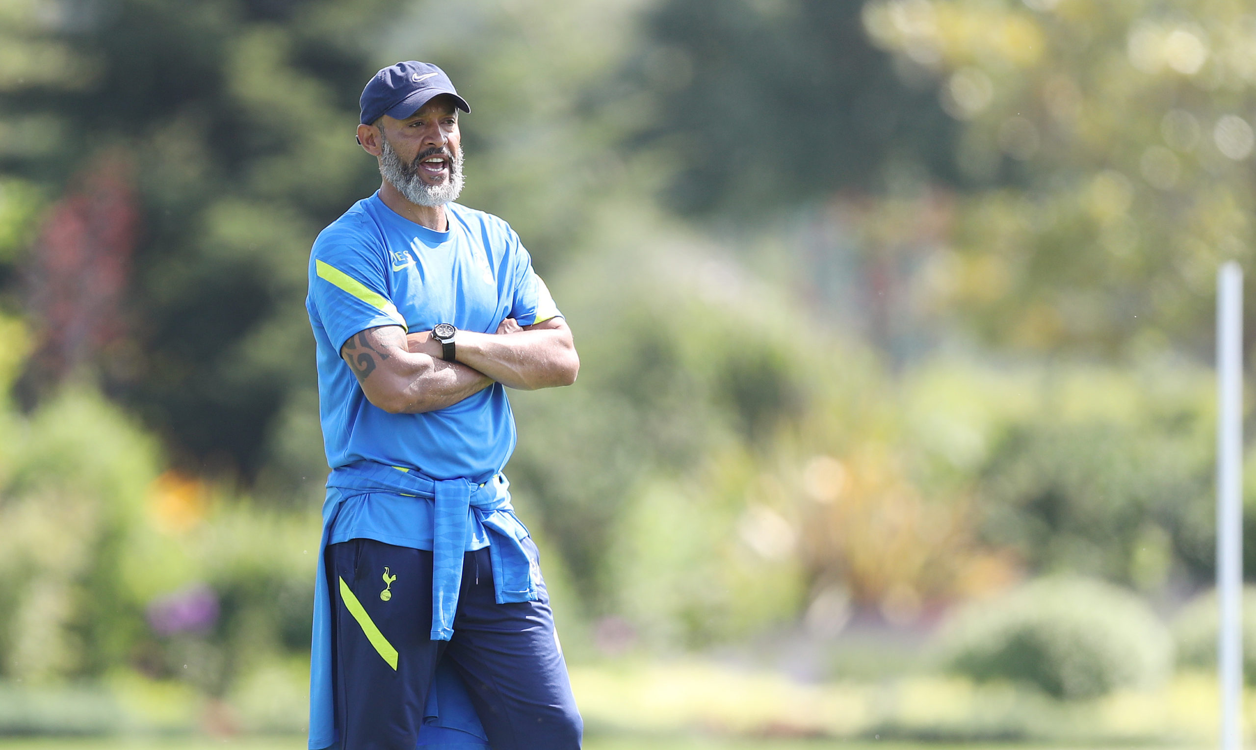 Photo by Tottenham Hotspur FC/Tottenham Hotspur FC via Getty Images
