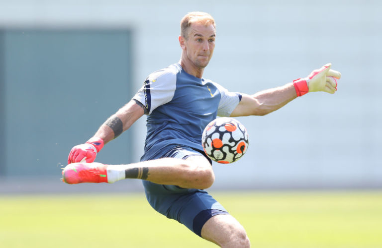Photo by Tottenham Hotspur FC/Tottenham Hotspur FC via Getty Images